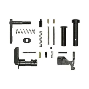 Aero Precision AR15 Lower Parts Kit Minus FCG/Trigger Guard/Pistol Grip