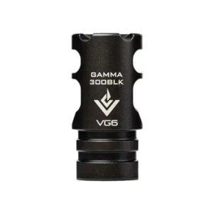 VG6 Precision Gamma 300BLK