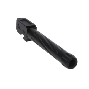 Rival Arms Barrel for Glock Model 22 9mm Conversion Twist Threaded Black