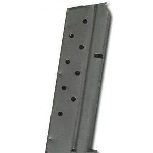 Kimber Magazine 1911 Handgun Magazine Stainless Full-Length Grip 9mm Luger 9/rd