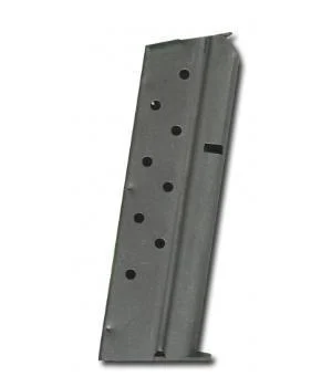 Kimber Magazine 1911 Handgun Magazine Stainless Full-Length Grip 9mm Luger 9/rd
