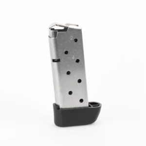 Kimber Micro 9 Stainless Steel Extended Magazine 9mm 7/rd