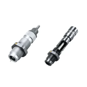 RCBS Matchmaster Competition Full-Length Bushing Die Set .22 Creedmoor