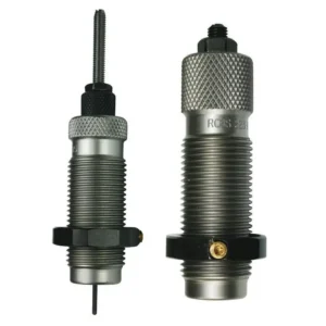 RCBS Small Base 2-Die Set With Taper Crimp Die 22 ARC AR Series