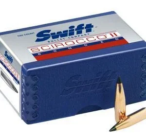 Swift Scirocco II Bullets 6mm .243" 90 gr BTS 100/ct