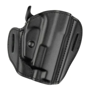 Safariland 537 GLS Open Top Belt Slide Holster for Glock 19/23 Black RH