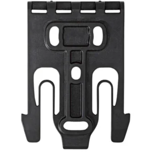 Safariland 6004-19 Quick Locking System Holster Fork QLS 19 Black