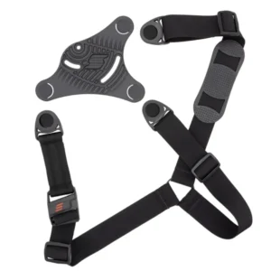 Safariland Chest Rig for Safariland Holsters Black