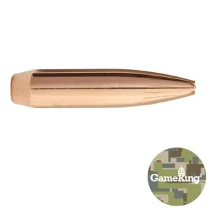 Sierra GameKing Rifle Bullets 7mm .284" 160 gr HPBT 100/ct