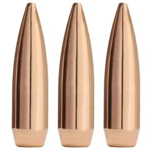 Sierra MatchKing Rifle Bullets .30 cal .308" 168 gr HPBT MATCH 100/ct