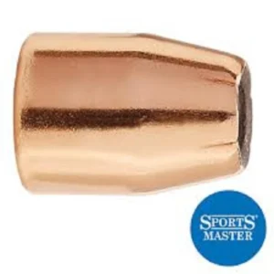 Sierra Sports Master Handgun Bullets .40/10mm .400" 150 gr JHP 100/ct