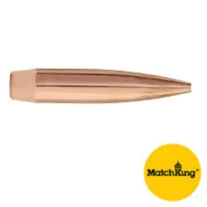 Sierra MatchKing Long Range Specialty Bullets .22 cal .224" 90 gr HPBT MATCH 500/ct