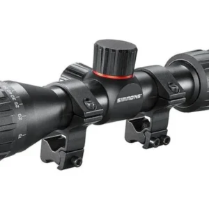 Simmons Pro Target Air Rifle Scope 2-7x32 Incl/ Dovetail Rings