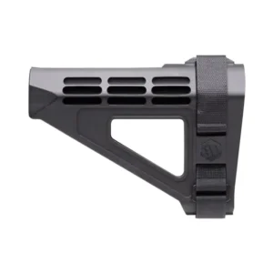 SB Tactical SBM4 Stabilizing Brace for AR-15 Black