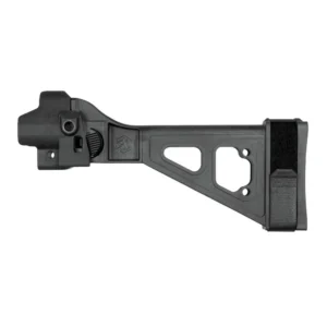 SB Tactical SBT5 Pistol Stabilizing Brace for HK SP5 - Black