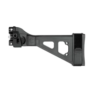 SB Tactical SBT5K Pistol Stabilizing Brace for HK MP5K - Black
