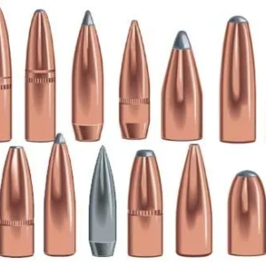 Speer Hot-Cor Rifle Bullets .30 cal .308" 130 gr SPFN 100/ct
