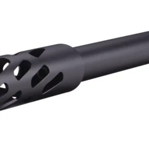 X-Ring Threaded Barrel SB-X Matte Black for the Ruger 10/22