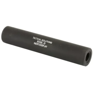 Tactical Solutions Inert Fake Display Suppressor 1/2x28