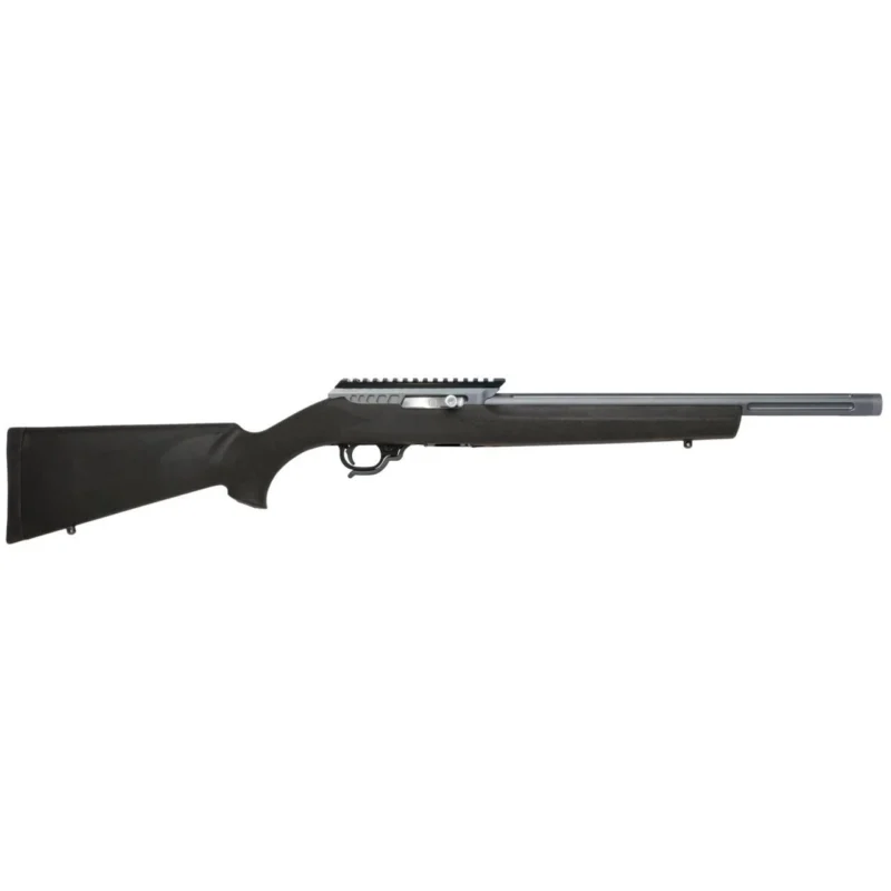 TacSol X-Ring VR Gen 2 Rifle 22lr 10rd Magazine 16.5'' Barrel Gun Metal Gray Black Hogue Stock