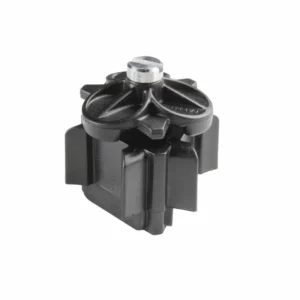 Tactical Solutions Trimag X-ring Performance Accessory Connector Black