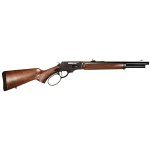 Rossi R95 Trapper Lever Action Rifle 357 Mag 8rd Capacity 16.5" Barrel Black Receiver/Walnut Stock