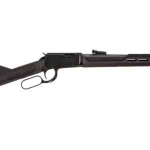 Rossi R92 Rio Bravo Rifle .22LR 15rd Capacity 16" Barrel Black Polymer Stock
