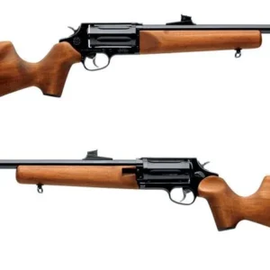 ROSSI CIRCUIT JUDGE 45LC/410GA 18.5" BRL BLUE/HW STOCK