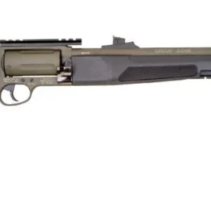 Rossi Circuit Judge Tactical OD Green 45 LC/.410 5rd Capacity 18.5" Barrel Synthetic Stock