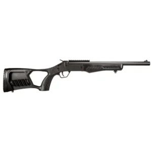 Rossi Poly Tuffy Survival Shotgun 410 ga 45 Colt 3" Chamber Single Shot 16" Barrel Black