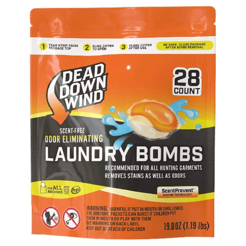 Dead Down Wind Laundry Bombs 28/ct
