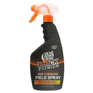 Dead Down Wind Black Premium Spray 24 oz