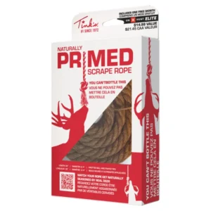 Tink's Naturally Primed Scrape Rope
