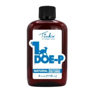 Tink's #1 Doe-P Calming Plastic Bottle 4 oz