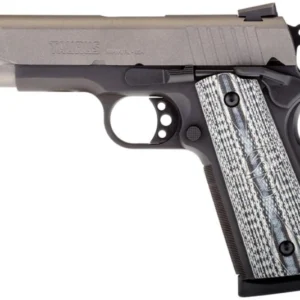 Taurus 1911 Commander Handgun .45 ACP 8rd Magaizne 4.25'' Barrel w/VZ Grips