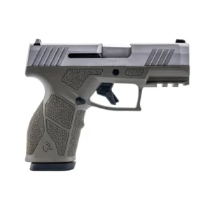 Taurus GX2 Handgun 9mm Luger 13rd Magazines (2) 3.38" Barrel OD Green Frame/Stainless Slide
