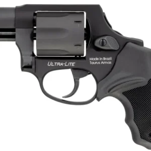 Taurus 856 Ultra Lite Handgun w/Concealed Hammer .38 SPL 6rd Capacity 2" Barrel Black Frame