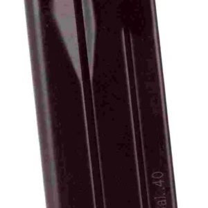 10Round .40 S&W Magazine for THC