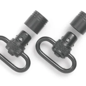 Uncle Mike's Push Button Detachable Swivel 1"