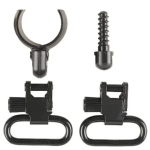 Uncle Mike's QD Magnum Split Barrel Band - 12 Gauge - .850/.900 Diameter