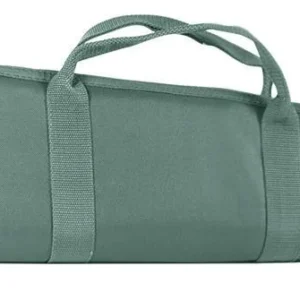 Uncle Mike's Scoped Rifle Deluxe 44" Rifle Case Green