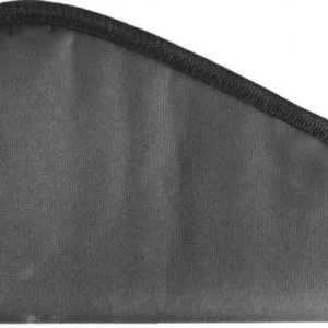 6-7 1/2 REV PISTOL RUG BLK 14X7