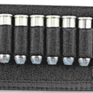 Uncle Mike's Plain Black Cartridge Slide Handgun