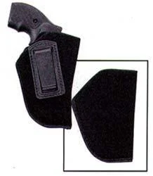Uncle Mike's Sidekick Inside-The-Pant Holsters Fits 3"-4" Barrel Medium Autos - Right Handed