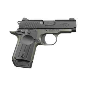 TriStar Protege X-Sub Compact Handgun 9mm Luger 7rd Magazine(1) 3.2" Barrel OD Green/Black