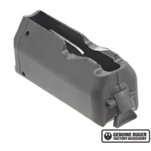 Ruger American Short Action Rifle Magazine 22-250 Rem 4/rd