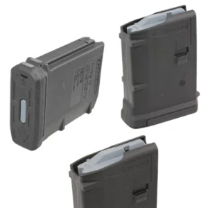 Ruger SR-556 AR-15 Rifle Magazine Black 5.56 NATO 10/rd