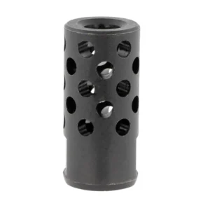 Ruger Radial Port Muzzle Brake .35 Caliber 1/2x28 Thread Black