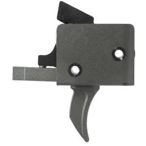 CMC AR15/AR10 Trigger Group - Single Stage Small Pin CCT 2.5-3.5 Pull Weight Tungsten