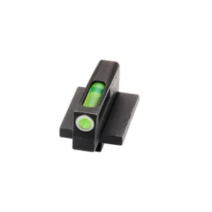 HIVIZ Litewave H3 Tritium/Litepipe Front Sight for Ruger GP100